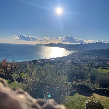 Willa Crosa Tra Le Nuvole Borgio Verezzi Zewnętrze zdjęcie